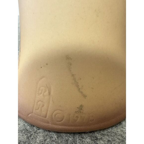 Vintage Bisque Matte Ceramic Christmas Bell C32 Made in Mexico‎ - Picture 3 of 6